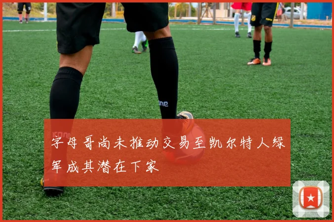 字母哥尚未推动交易至凯尔特人绿军成其潜在下家