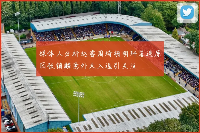 媒体人分析赵睿周琦胡明轩落选原因张镇麟意外未入选引关注